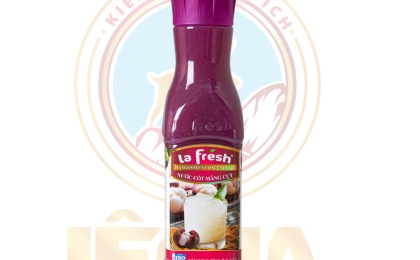 Nước Cốt Măng Cụt LaFresh - Chai 650ml