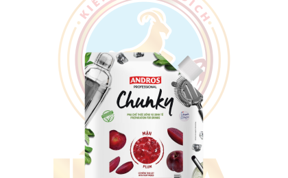 MỨT CHUNKY MẬN - PLUM 1KG (8/T)