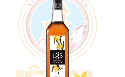 SYRUP 1883 VANI 1L - VANILLA 