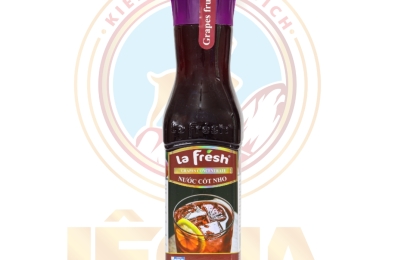 Nước cốt nho Lafresh 650ml
