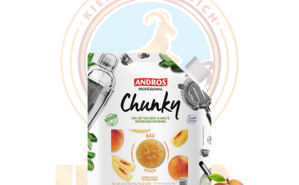MỨT CHUNKY ĐÀO 1KG (8/T)