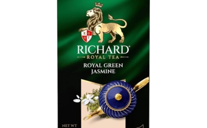 Trà Hoàng Gia Richard - Royal Trà Xanh & Hoa Nhài 90G