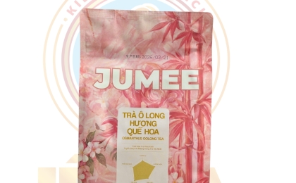 Trà Ô Long Hương Quế Hoa