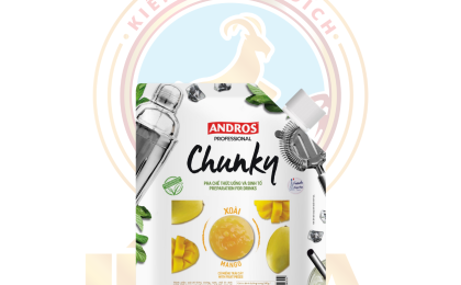 MỨT CHUNKY XOÀI 1KG (8/T)