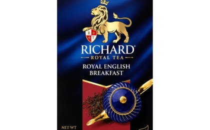 Trà Hoàng Gia Richard - Buổi sáng Anh Quốc 90G 