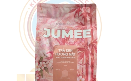Trà Đen Hương Mật
