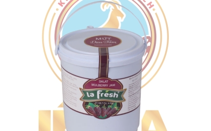 Mứt dâu tằm LAFRESH 4.5kg 