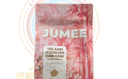 Trà Xanh Hương Hoa Dành Dành