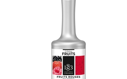 MỨT SỆT 1883 QUẢ MỌNG 1L - PUREE 1883 RED BERRIES