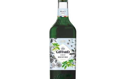 SYRUP GIFFARD BẠC HÀ XANH 1L (6/T)