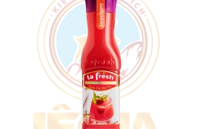 Nước Cốt Dâu Tây LaFresh 650ml 