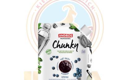 MỨT CHUNKY VIỆT QUẤT 1KG (8/T)