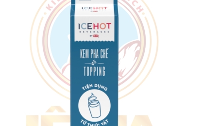 ICEHOT Beverage Topping 907g