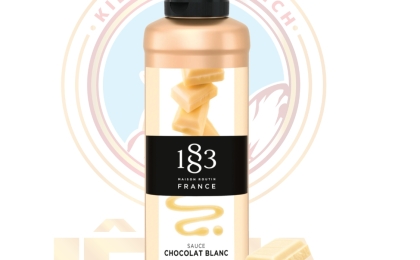 1883 White Chocolate 500g- Sốt Sô cô la Trắng 
