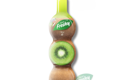 Syrup Freshy Kiwi (Kiwi syrup) – Chai 710ml