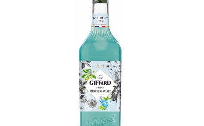 SIRUP GIFFARD BẠC HÀ TRẮNG 1L -ICE MINT (6/T)