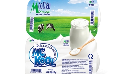 Sữa chua ăn MC KOOL Mộc Châu