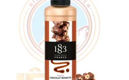 SỐT 1883 SÔ CÔ LA HẠT PHỈ 500G - SAUCE 1883 CHOCOLATE HAZELNUT 