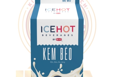 ICEHOT Non-Dairy Creamer 454g