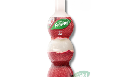 Syrup Freshy Vải (Lychee syrup) – Chai 710ml