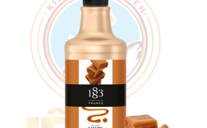 SỐT 1883 CARAMEL 1.89L - SAUCE 1883 CARAMEL 
