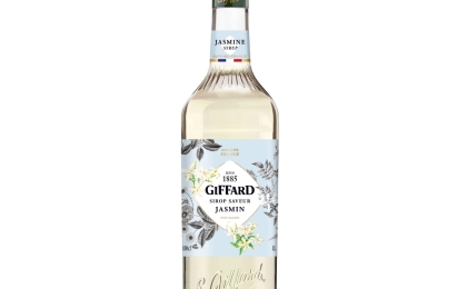 SYRUP GIFFARD HOA LÀI 1L- JASMINE (6/T)