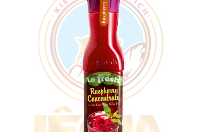 Nước cốt phúc bồn tử Lafresh 650ml
