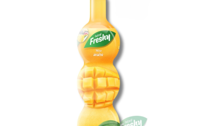 Syrup Freshy Xoài (Mango syrup) – Chai 710ml