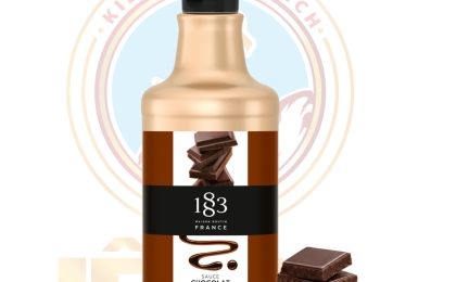 SỐT 1883 SÔ CÔ LA 1.89L - SAUCE 1883 CHOCOLATE 