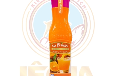 Nước cốt cam Lafresh 650ml