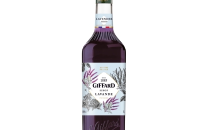SIRUP GIFFARD LAVENDER 1L (6/T)