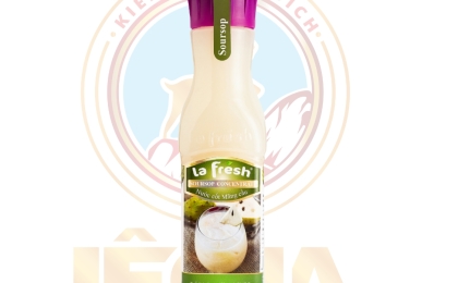 Nước cốt mãng cầu Lafresh 650ml