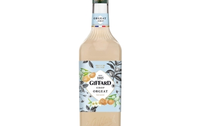 SYRUP GIFFARD HẠNH NHÂN PHÁP- ORGEAT 1L