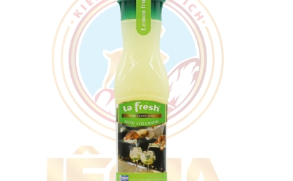 Nước cốt chanh Lafresh 650ml