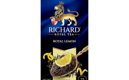 Trà Hoàng Gia Richard - Royal Chanh vàng
