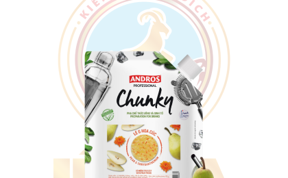 MỨT CHUNKY LÊ & HOA CÚC 1KG (8/T)