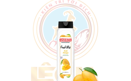 ANDROS FRUIT MIX XOÀI 820ML -MANGO (8/T)