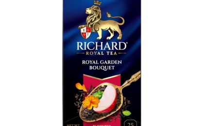 Trà Hoàng Gia Richard - Royal Táo & Hoa Rum
