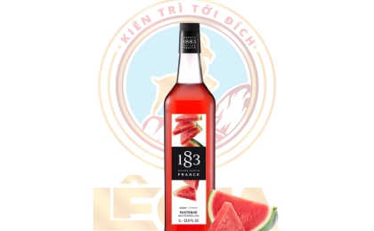 SYRUP 1883 DƯA HẤU 1L - WATERMELON