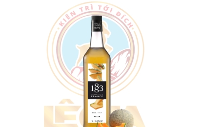 SYRUP 1883 DƯA LƯỚI 1L - MELON