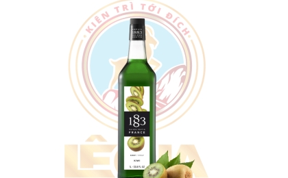 SYRUP 1883 KIWI 1L 