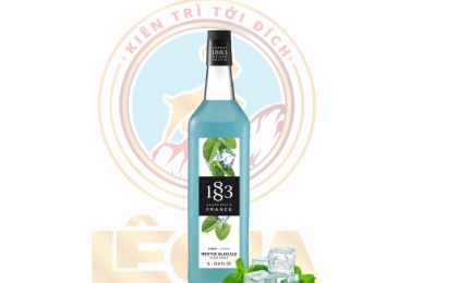 SYRUP 1883 BẠC HÀ LẠNH 1L - ICE MINT