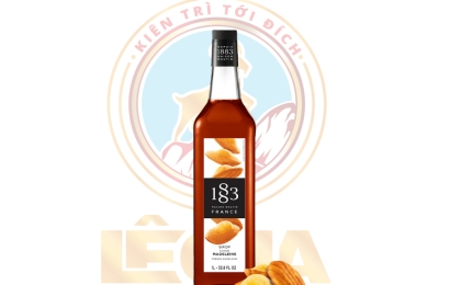 SYRUP 1883 BÁNH MADELEINE PHÁP 1L - FRENCH MADELEINE