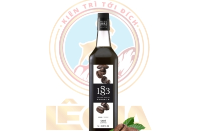 SYRUP 1883 CÀ PHÊ 1L - COFFEE