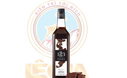 SYRUP 1883 SOCOLA 1L - CHOCOLATE