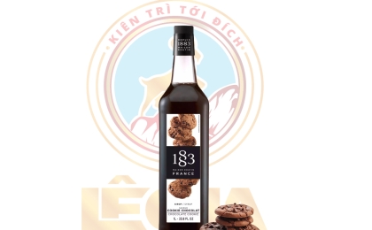 SYRUP 1883 BÁNH QUY SOCOLA 1L - CHOCOLATE COOKIE