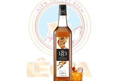 SYRUP 1883 AMARETTO 1L