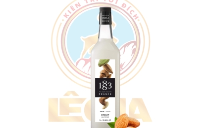 SYRUP 1883 HẠNH NHÂN 1L - ALMOND 1L