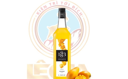 SYRUP 1883 XOÀI 1L- MANGO