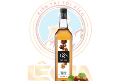 SYRUP 1883 HẠT DẺ - CHESTNUT